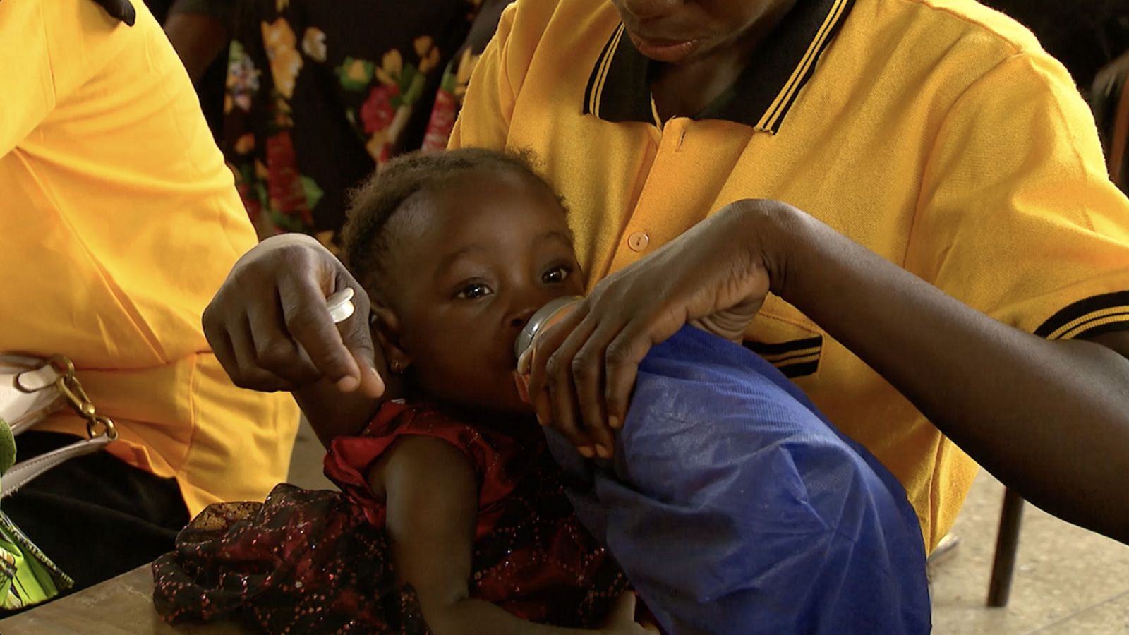 Pueblo de Dios - En las periferias de Dar - ver ahora