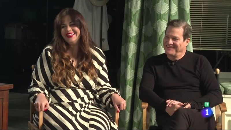 TVE habla con Pedro Mari S�nchez y Ana Mart�n Coello - 22/01/2023