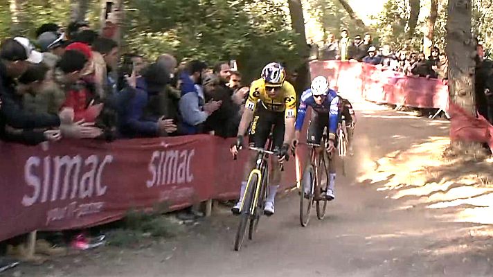 Ciclismo - Ciclocross - Copa del Mundo. Prueba Élite Masculina