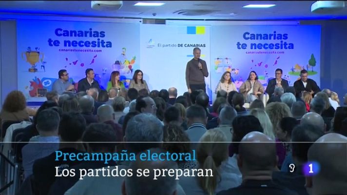 Telecanarias - Canarias en 2' - 22/01/2023