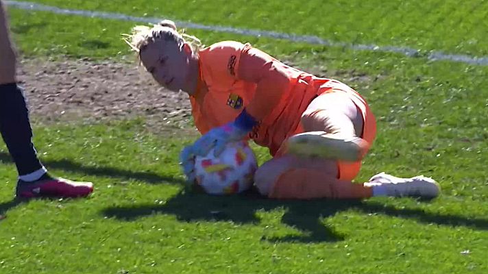 Fútbol - Supercopa de España Femenina. Final