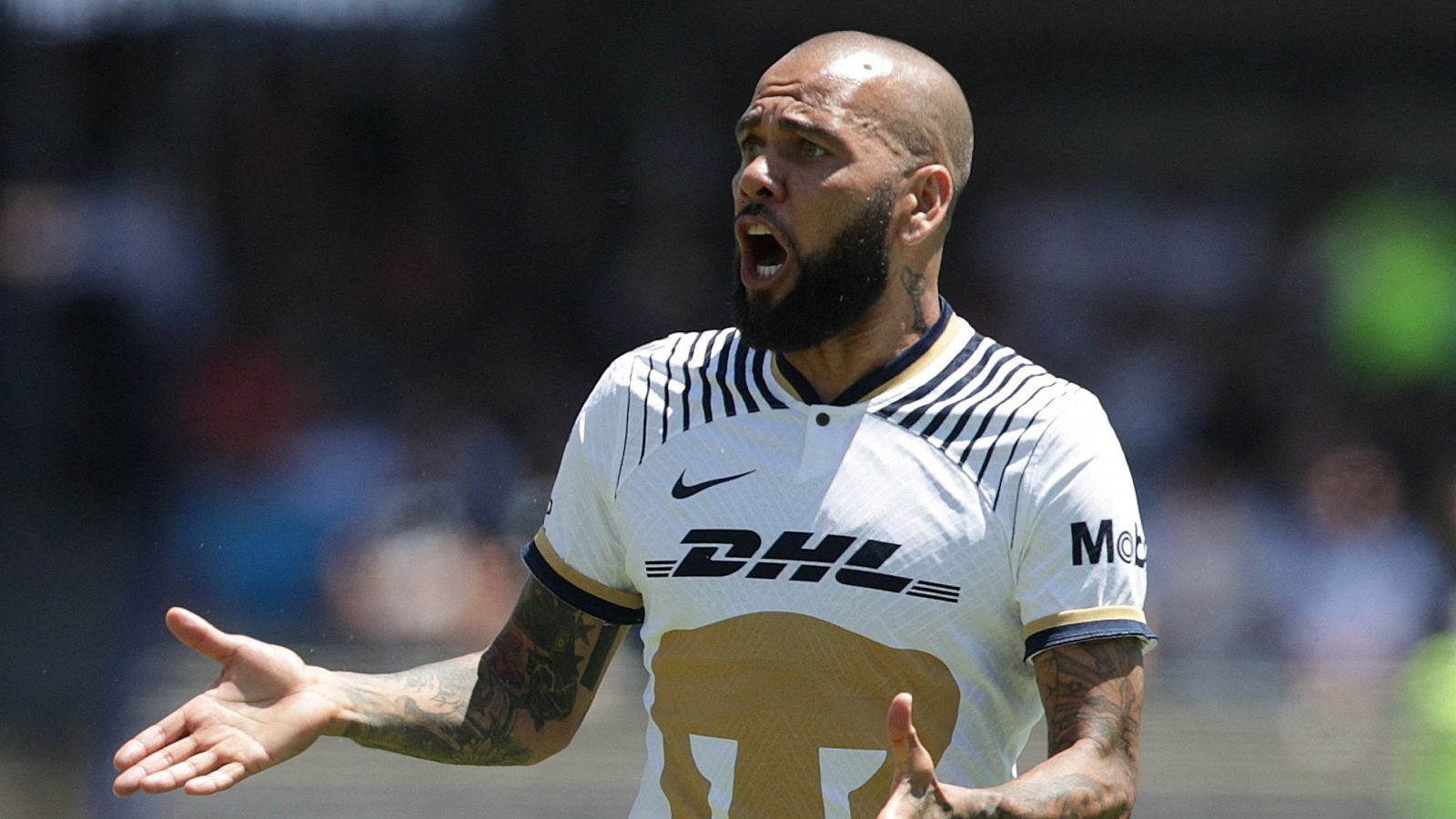 Dani Alves ofreció tres versiones distintas en su declaración | Ver