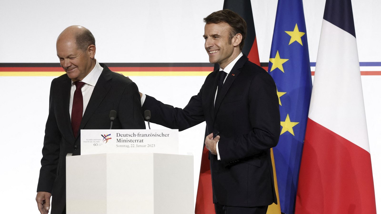 Telediario - 8 horas - 23/01/23 - Lengua de signos - ver ahora