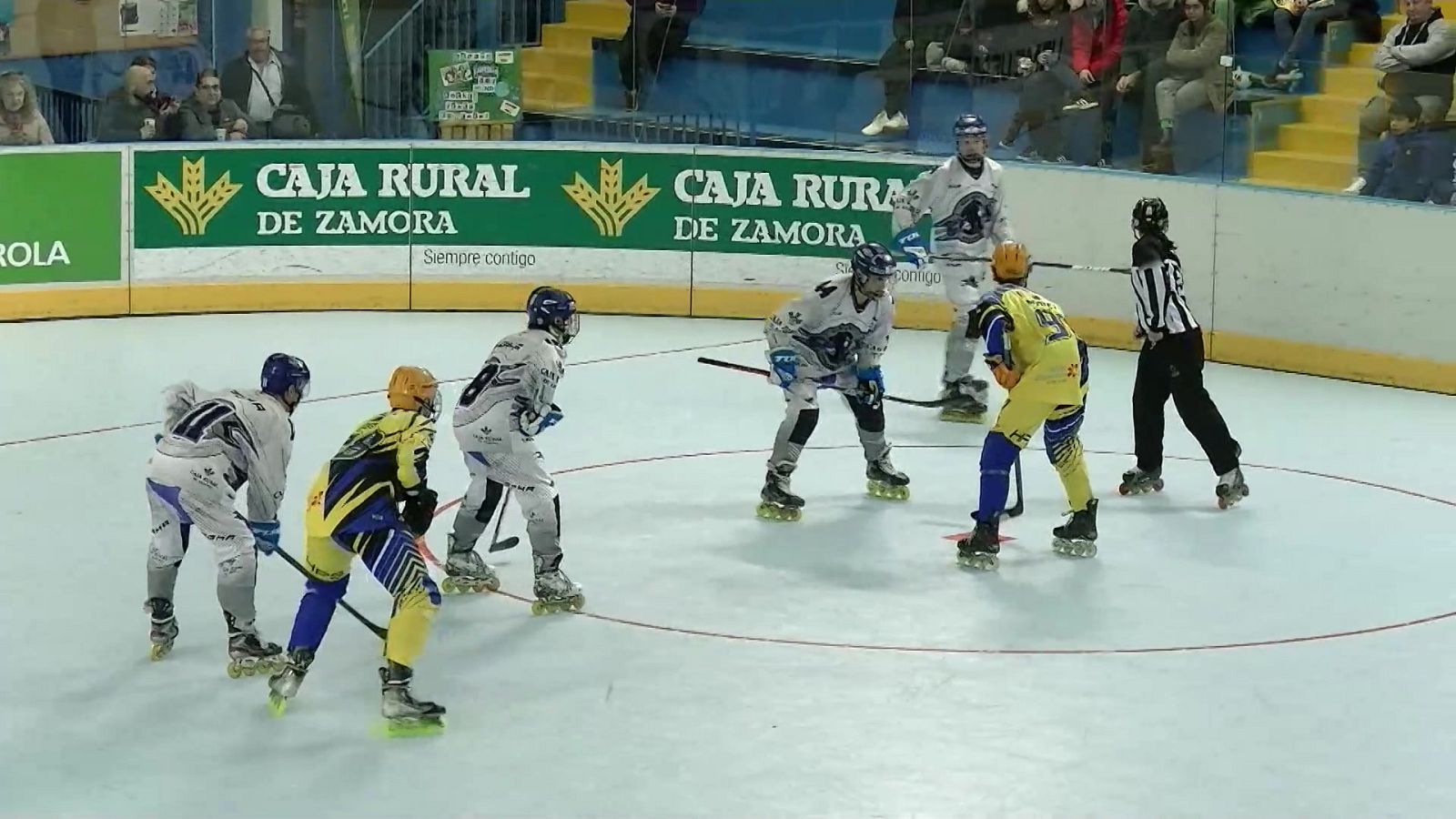 Hockey línea - Copa del Rey. Final - ver ahora