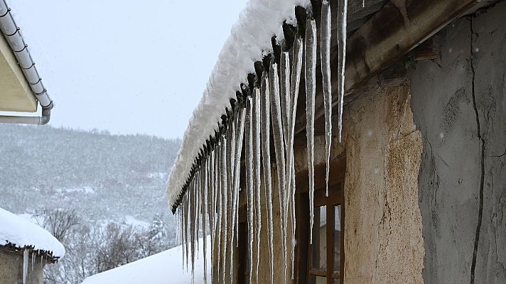 Telediario en lengua de signos - Telediario - 21 horas - 22/01/23 - Lengua de signos