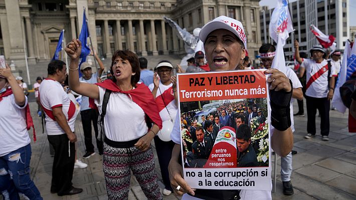 Telediario Internacional - Telediario Internacional - 22/01/23