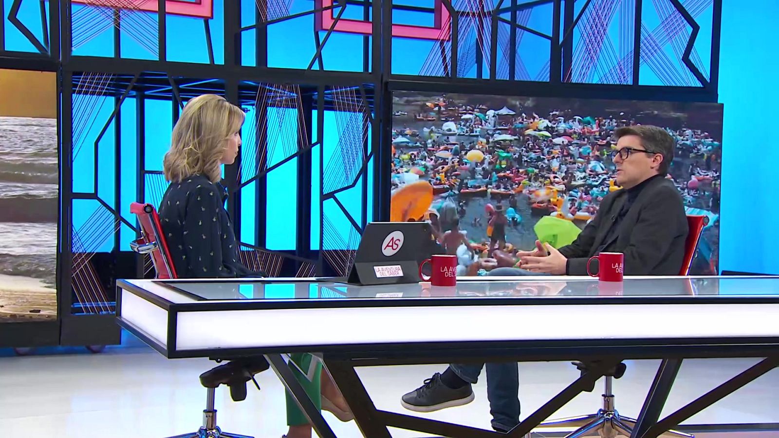 La aventura del saber - 16/01/23 - Lengua de signos - ver ahora