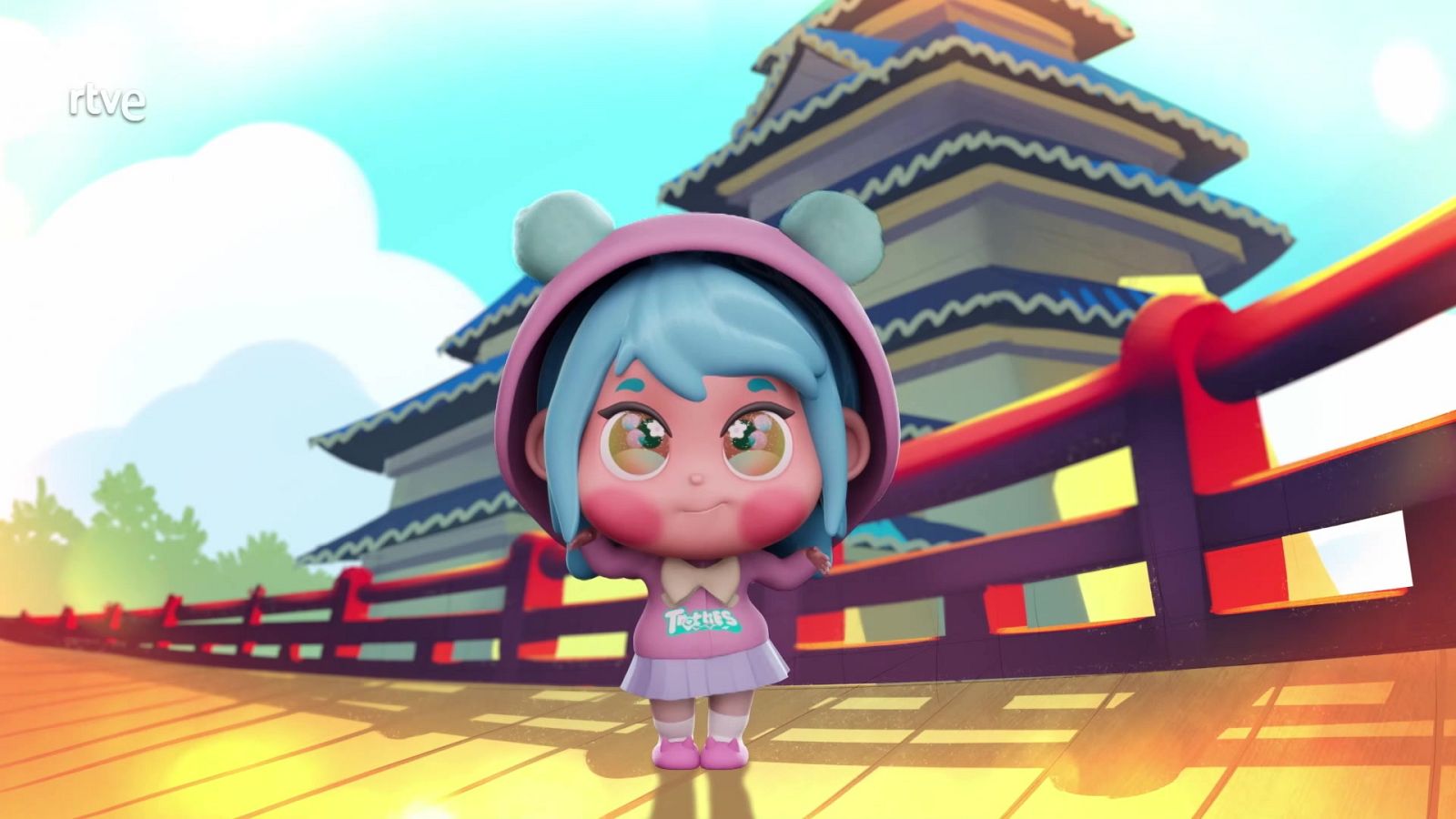 ¡Nuevo baile de las Trotties! - Trotties | Ver