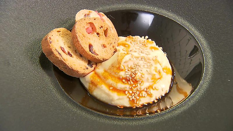 Receta de hummus de alubias casero fácil