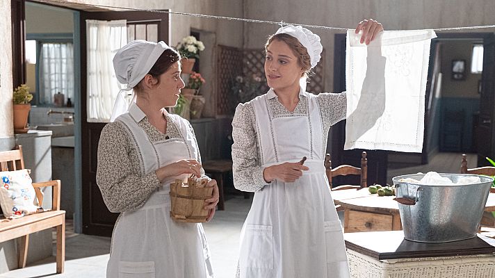 La promesa - Episodio 32