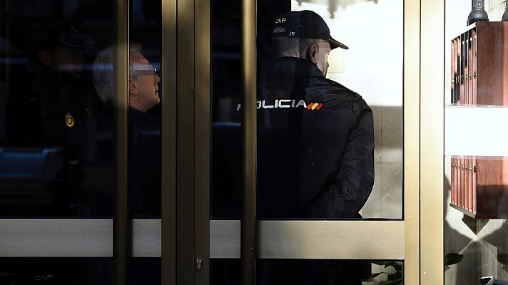 Informativo 24h - Asesinadas una mujer y su hija de ocho años en Valladolid en un nuevo presunto caso de violencia machista