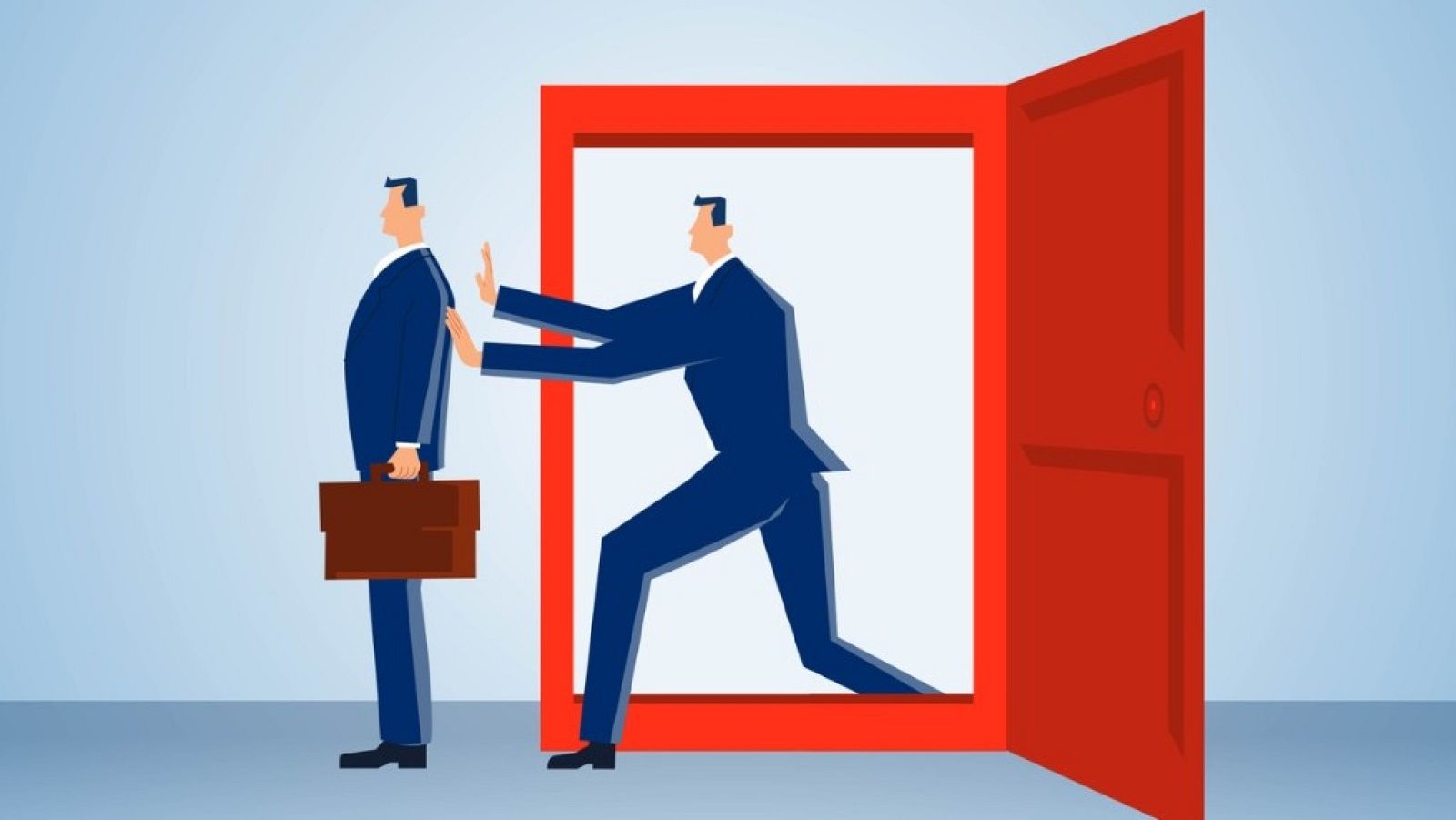 Aquí hay trabajo .-9 consejos frente al despido .- ver ahora