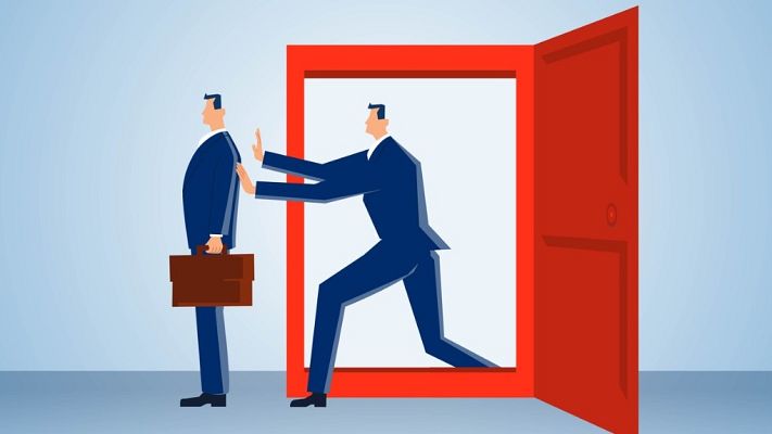 Aquí hay trabajo - 9 consejos frente al despido