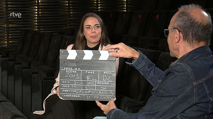 Días de cine - Días de Cine: Entrevista completa con Estefanía Cortés.