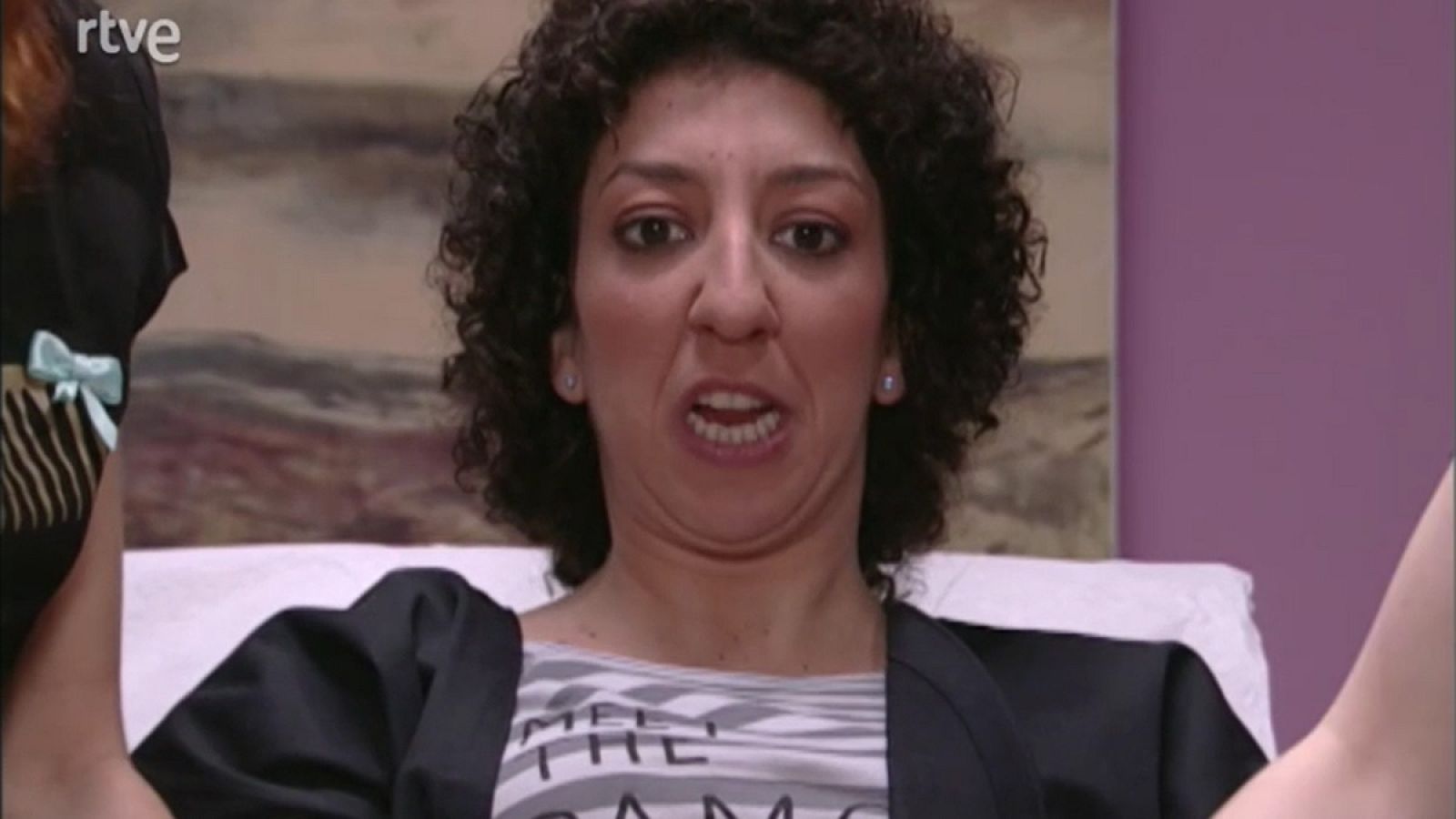 Con dos tacones - Lo que tenga que ser - Con dos tacones | Ver