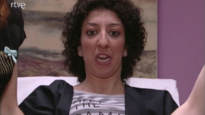 Con dos tacones - Lo que tenga que ser