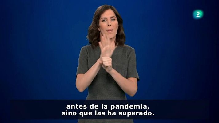 En lengua de signos - "La Chica 10" un corto accesible de ACEPAS