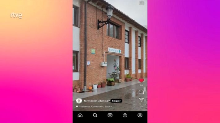 Parlamento - Farmacias rurales