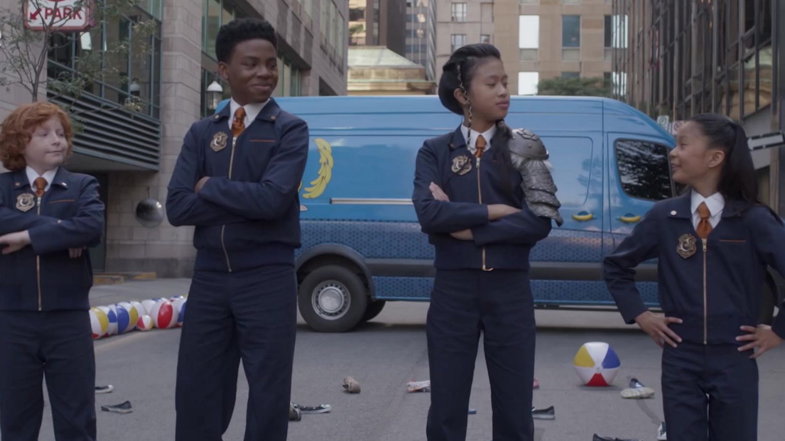 Noticias insólitas. Parte 2 - División O | Ver