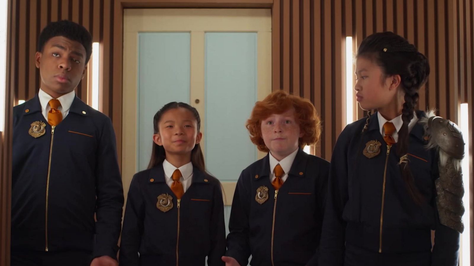 La caja de los truenos - División O | Ver