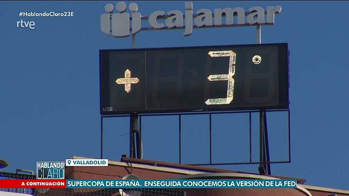 Hablando claro - Hablando claro - Programa 95