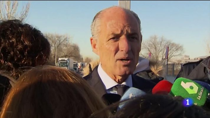 L'informatiu - Comunitat Valenciana - L'Informatiu de la Comunitat Valenciana 1 - 23/01/23