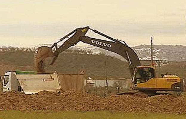 España Directo - La gravera no cierra