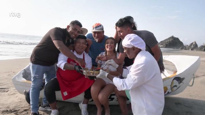 Aquí la Tierra - Perú, del mar al rico cebiche