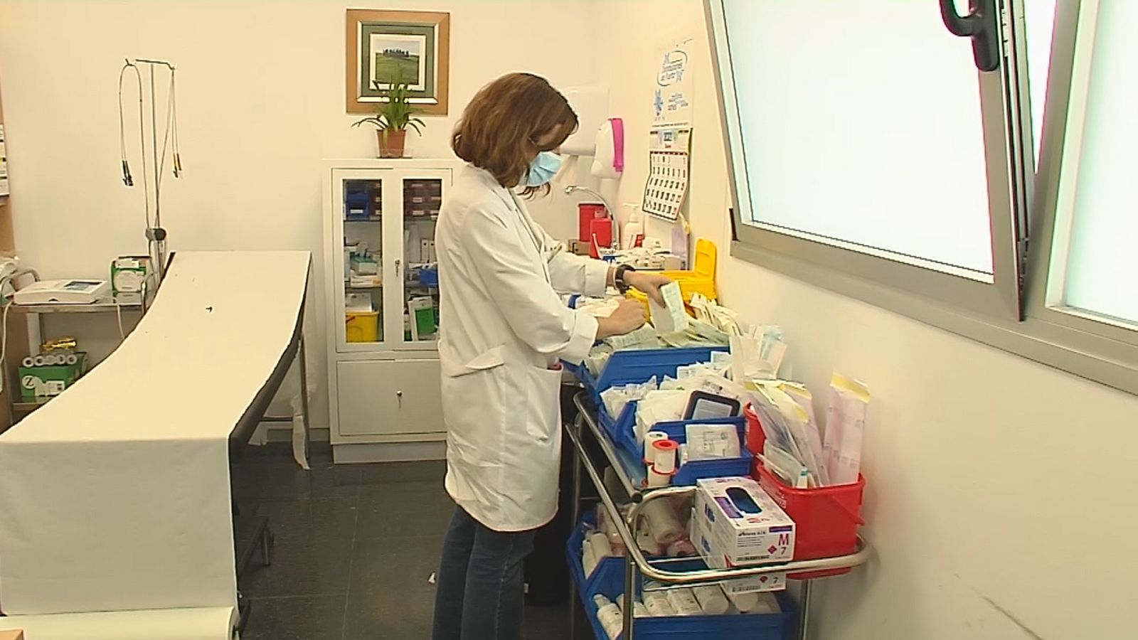 Negociación en atención primaria - Ver ahora