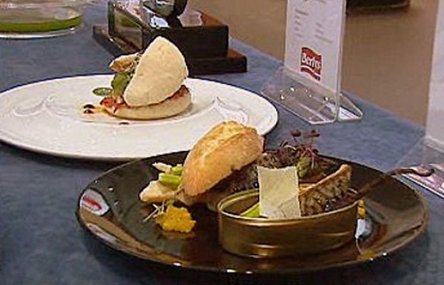 España Directo - La feria de la comida