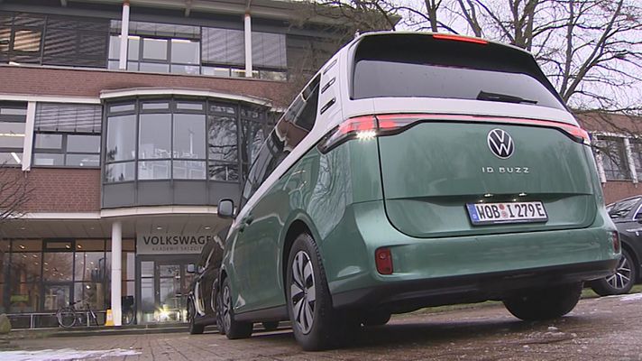 L'informatiu - Comunitat Valenciana - Salzgitter, modelo para la planta de baterías de Sagunt