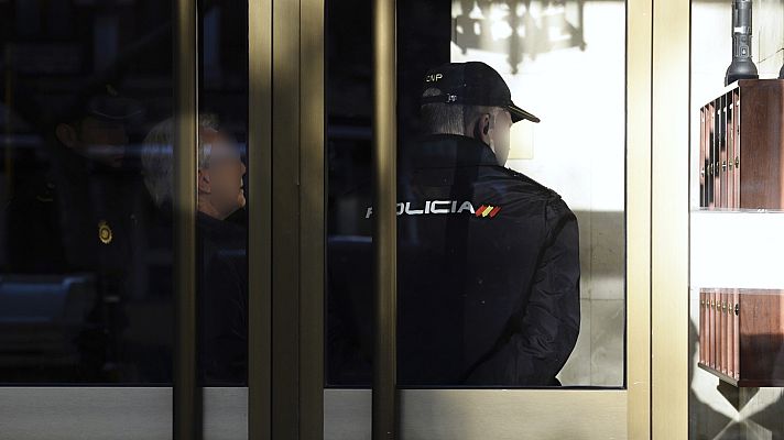 Telediario en lengua de signos - Telediario - 15 horas - 23/01/23 - Lengua de signos