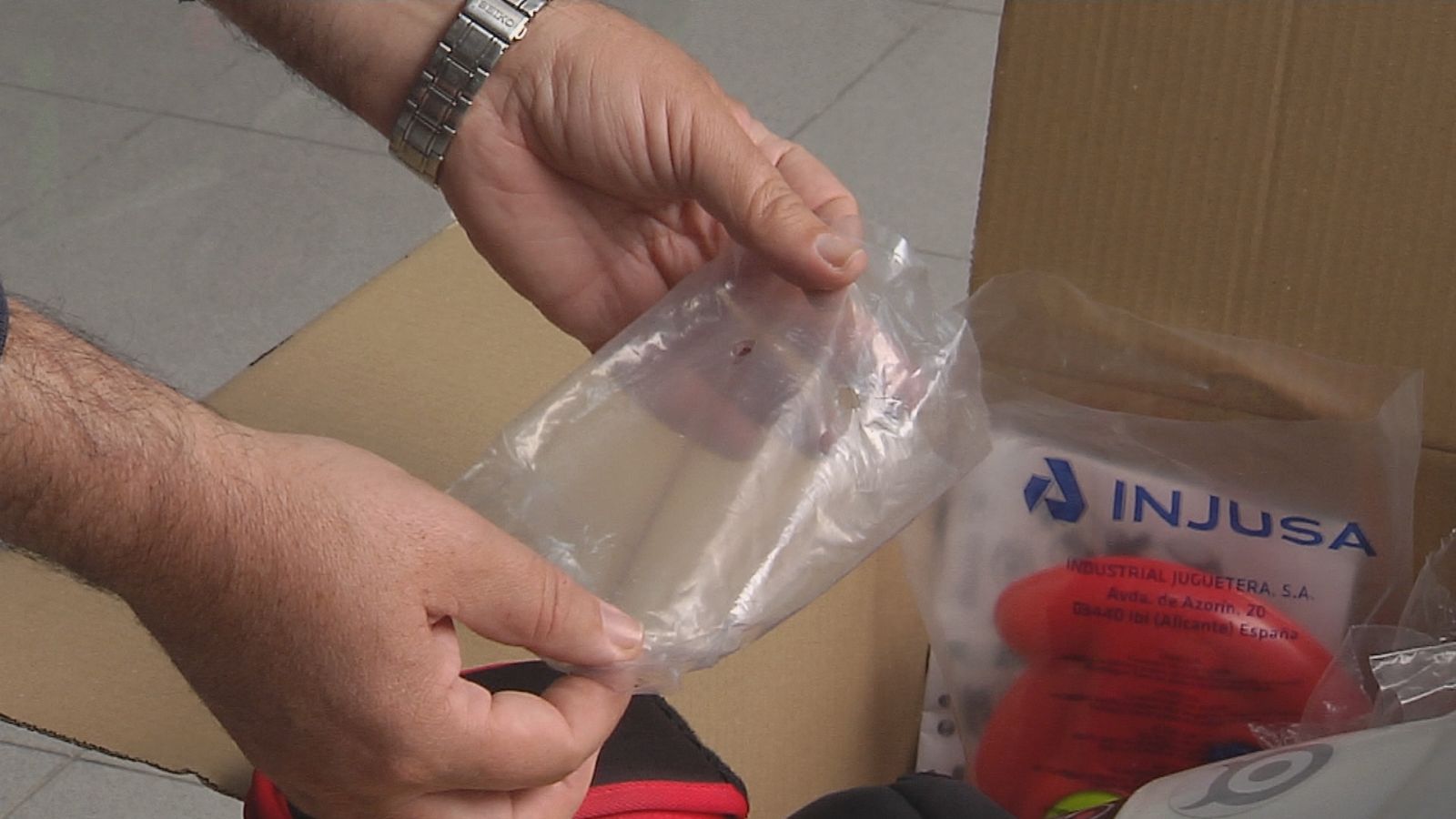 El nuevo impuesto al plástico de un solo uso genera problemas a las industrias valencianas