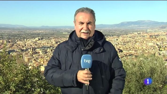 Noticias Andalucía - Sierra Nevada alcanza -10,7ºC