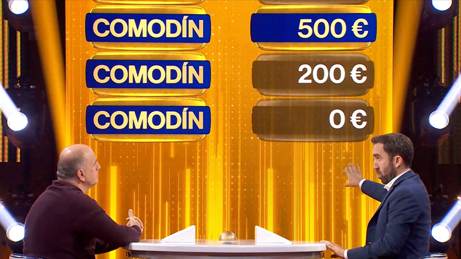 El comodín - Programa 78 - ver ahora