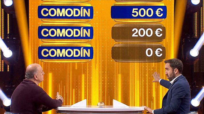 El comodín de La 1 - Programa 78