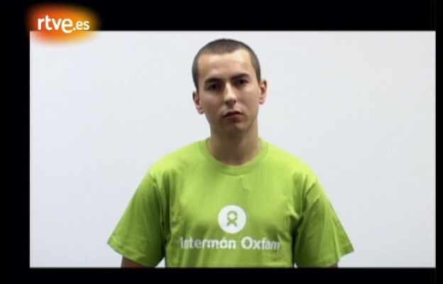  - Lorenzo pide ayuda para Haití