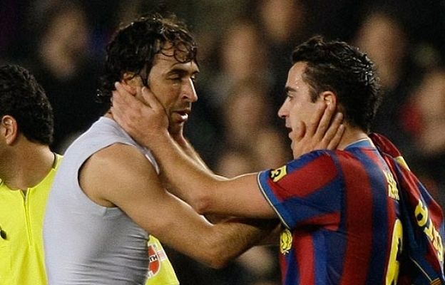  - ¿Un Barça-Madrid por Haití?