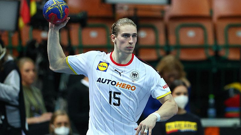 Juri Knorr da una exhibición ofensiva de balonmano en en Mundial -- Ver ahora