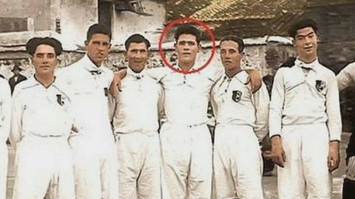 Telediario 2 - Ana Carmona, pionera del fútbol que se hizo pasar por hombre