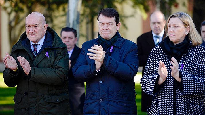 Telediario en lengua de signos - Telediario - 21 horas - 23/01/23 - Lengua de signos