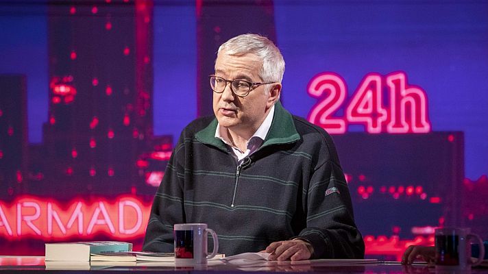 La noche en 24h - La noche en 24 horas - 23/01/23