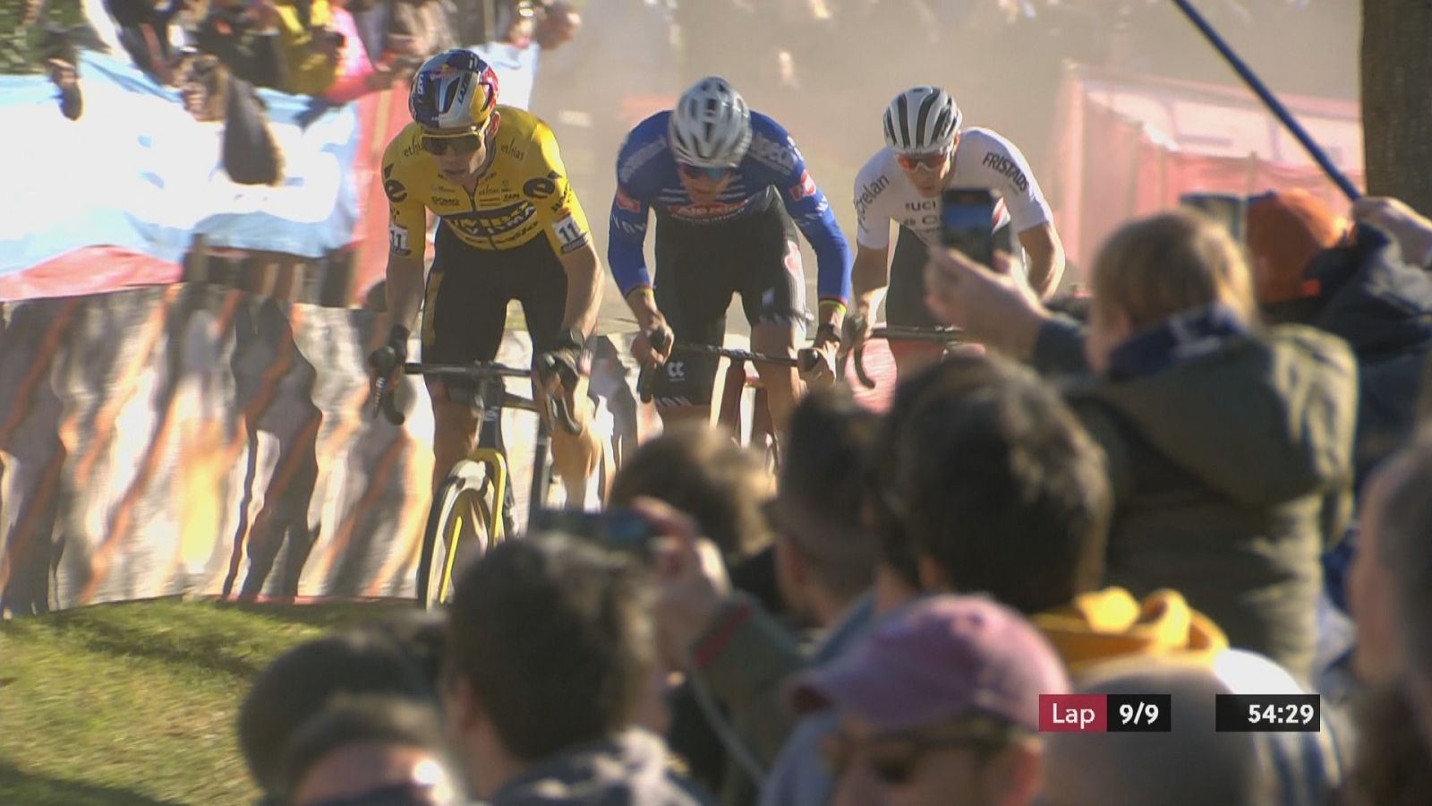 Benidorm acull la tretzena prova del circuit de la Copa del Món de ciclocròs