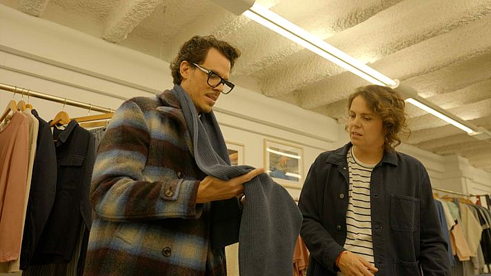 Fet a mà - Moda sostenible amb texans reutilitzats