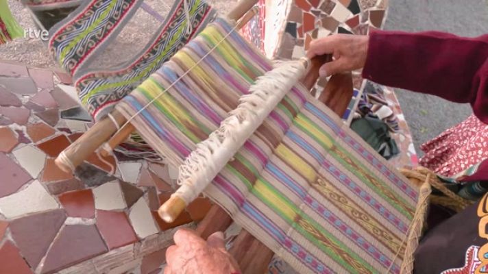 Aquí la Tierra - Perú y su artesanía