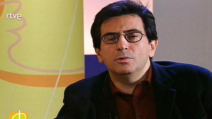 Perfils catalans - Arcadi Espada: compromís amb la realitat