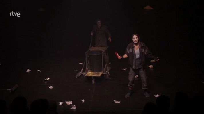 La aventura del Saber - Los despiertos