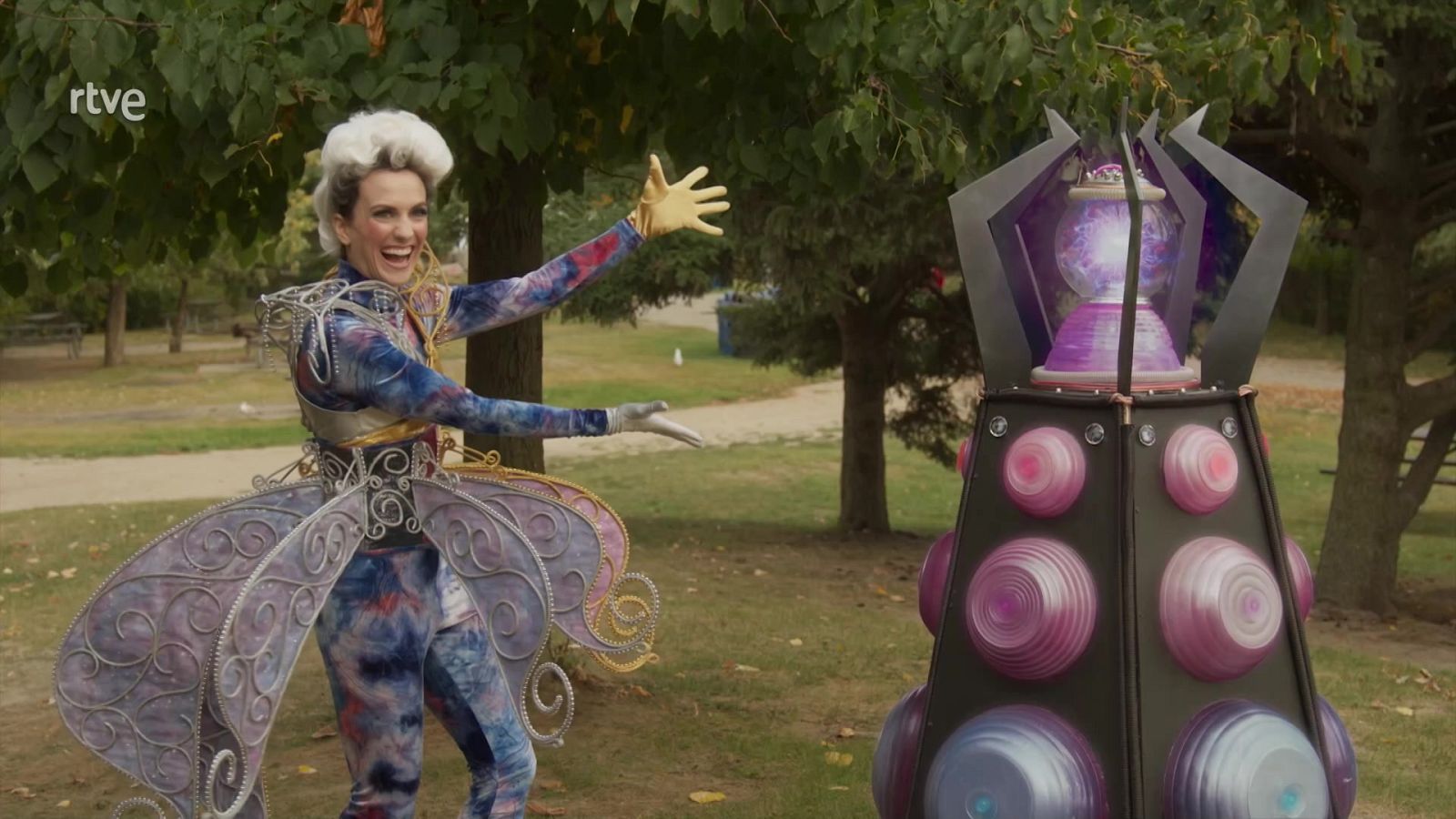 Ni en sueños - División O | Ver