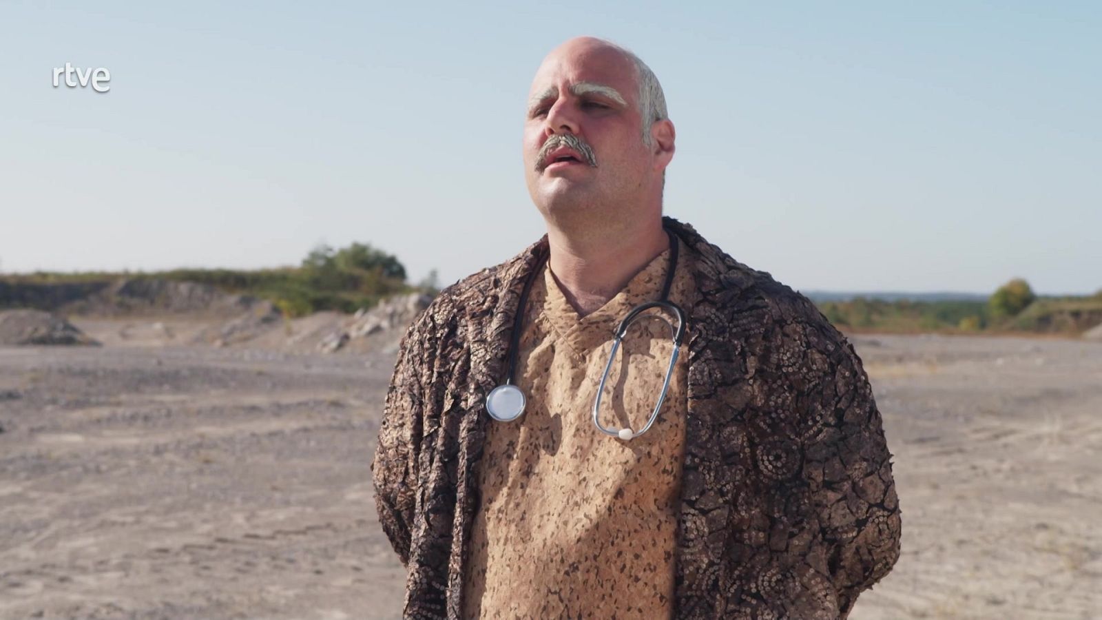 Sandbeast, el monstruo de arena - División O | Ver