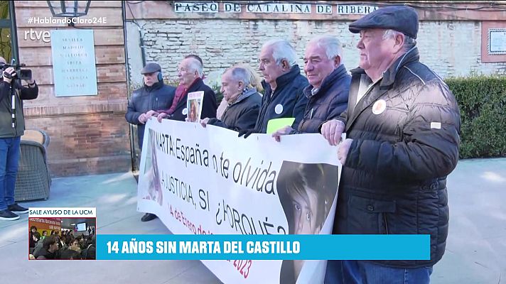 Hablando claro - Programa 96